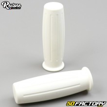 Handle grips vintage Restone Vision white