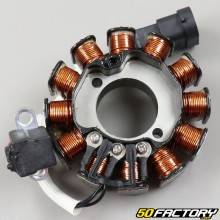 Stator d'allumage Vespa Primavera, Sprint, Piaggio Liberty et Zip 50 4T 3V (Euro 4)