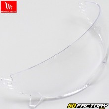 Visor for helmet (modular jet) MT Helmets Streetfighter transparent