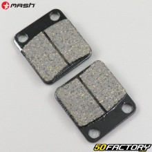 Organic brake pads Mash, Orcal, Suzuki LTZ250, Yamaha Blaster 200, Wolverine 350 ... origin