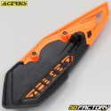 Carenado protector de manos
 Acerbis X-Elite  negro y naranja