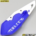 Carenado protector de manos
 Acerbis X-Elite  azul y blanco