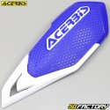 Carenado protector de manos
 Acerbis X-Elite  azul y blanco