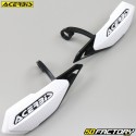 Carenado protector de manos
 Acerbis X-Elite  en blanco y negro