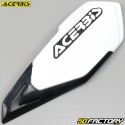 Carenado protector de manos
 Acerbis X-Elite  en blanco y negro