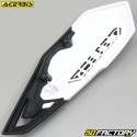 Carenado protector de manos
 Acerbis X-Elite  en blanco y negro