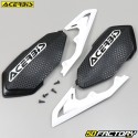 Hand guards
 Acerbis  X-Elite black and white