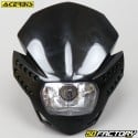 Headlight fairing
 Acerbis led Vision black