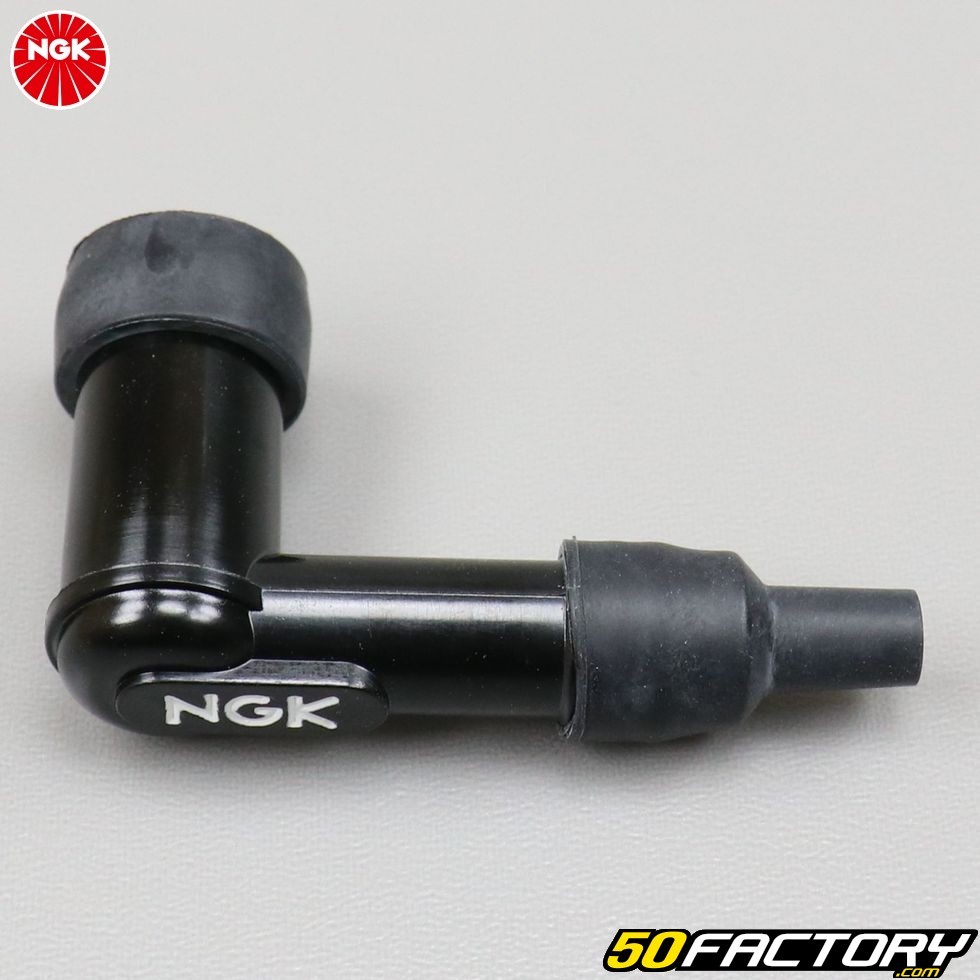 Antiparasite NGK LB10F (Sans olive sur la bougie) - FP MOTO