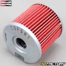 Filtro olio COF581 Hyosung GT, GV ... Champion