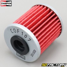 Oil Filter COF107 Betamotor, Kawasaki, Suzuki... Champion