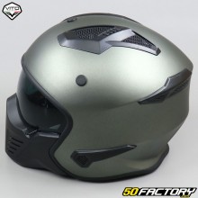 Casque modulable Vito Bruzano titanium