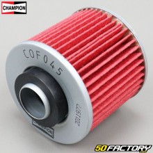 Filtro de aceite COFXNUMX Yamaha  XV, Aprilia, Derbi  XNUMX, MZ XNUMX ... Champion