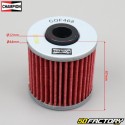 COF468 Oil Filter Kymco Xciting 400 ... Champion