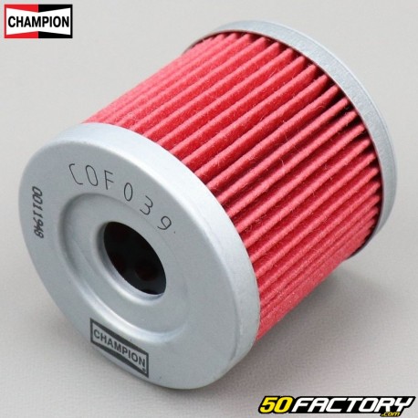 COF039 Ölfilter Suzuki DR, Kawasaki KLX, C.CM 404, Arktis Cat 400 ... Champion