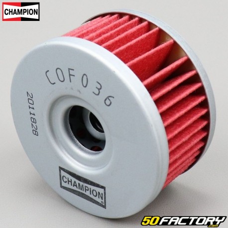 COFXNUMX Ölfilter Suzuki  Dr., du, Beta  XNUMX ... Champion