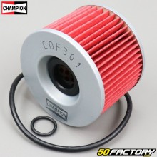 Oil filter COF301 Benelli, Honda, Kawasaki ... Champion