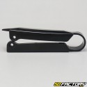 Patin de chaîne Derbi Senda, Gilera SMT, RCR, Aprilia SX, RX noir