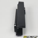 Patin de chaîne Derbi Senda, Gilera SMT, RCR, Aprilia SX, RX noir