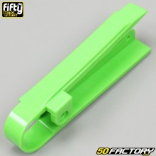 Guia corrente de transmissão Derbi Senda, Gilera SMT, RCR, Aprilia  SX RX Fifty  verde