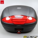 Top case  XNUMXL Givi EXNUMX Simply II preto