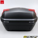 Top case  XNUMXL Givi BXNUMX Blade preto com refletores vermelhos