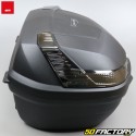 Top case 47L Givi B47 Blade Tech schwarz mit Rauchreflektoren