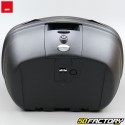 Top case 47L Givi B47 Blade Tech schwarz mit Rauchreflektoren