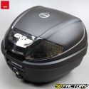 Top case  XNUMXL Givi EXNUMXNTXNUMX negro con reflectores de humo