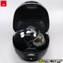 Top case  XNUMXL Givi EXNUMXNTXNUMX negro con reflectores de humo