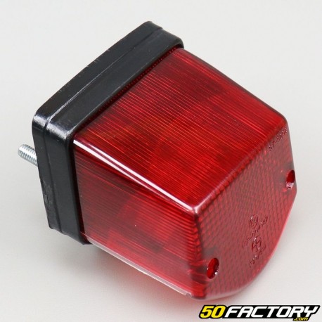 Fanale posteriore rosso Yamaha DTR 125 (1988 a 2004)