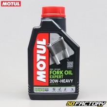Motul Fork Oil Expert Heavy 20W Technosintesi 1L Olio per forcelle