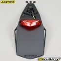 Suporte de placa com luz vermelha LED Acerbis  Led X