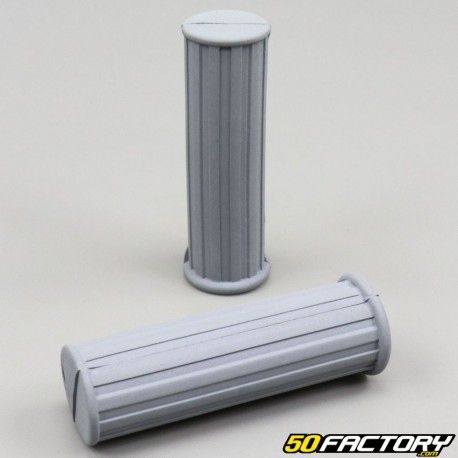 Grips type CLB Peugeot 101, 102, 103 V, VS, L ... gray