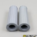 Grips type CLB Peugeot  XNUMX, XNUMX, XNUMX V, VS, L ... gray