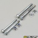 Motor axles Masai Furious  et  Scrambler Sport 125 (since 2019)