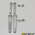 Motor axles Masai Furious  et  Scrambler Sport 125 (since 2019)