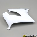 Frontverkleidung Derbi Senda,  Gilera SMT  et  RCR 50 (2000 - 2010) Evo 2 weiß