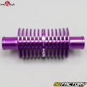 KRM water cooler Pro Ride CNC purple