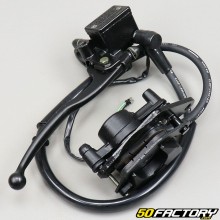 Front brake complete Yamaha YBR 125 (from 2007)