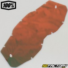 Tela para 100% Strata 2, Accuri 2 e Racecraft Irídio vermelho 2