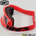 Goggles 100% Strata 2 red