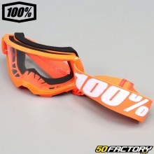 Gafas naranja 100% Strata 2