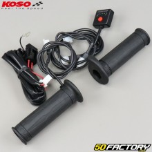 Quad heated grips (trigger) Koso