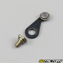 Gearbox locking lever and screws Derbi