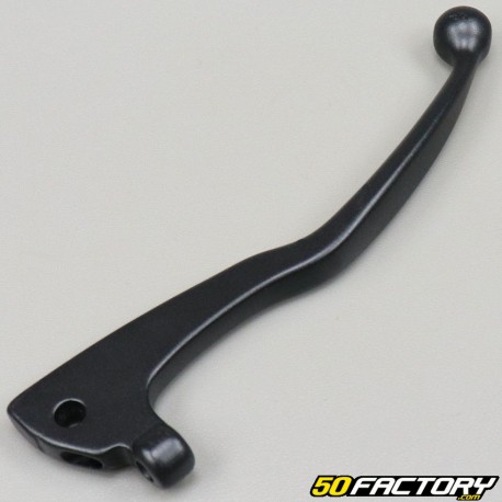 Front brake lever Yamaha TZR and MBK XPower (before 2003) black