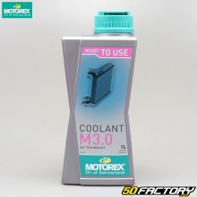 Liquide de refroidissement Motorex Coolant M3.0 1L