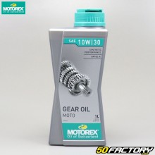 Motorex Ge Gearbox and Clutch Oilar Oil 10W30 100% synthetic 1L