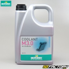 Liquide de refroidissement Motorex Coolant M3.0 4L
