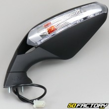 Espelho retrovisor esquerdo Derbi GPR,  Gilera SC 50 e 125